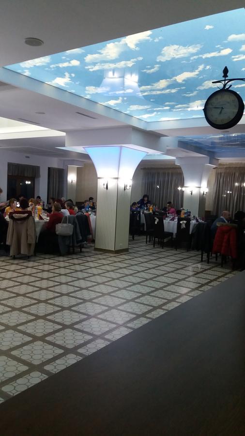 Pensiunea Georgia Lunguleţul Exterior foto