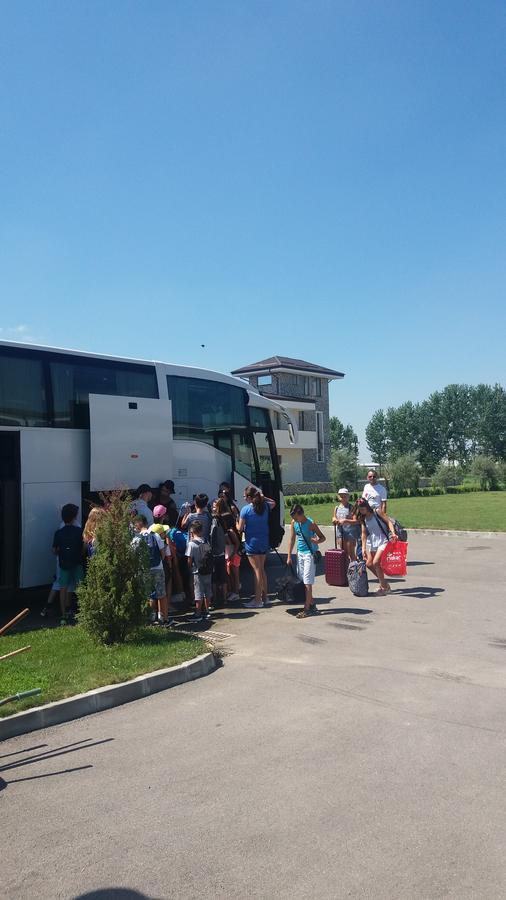 Pensiunea Georgia Lunguleţul Exterior foto
