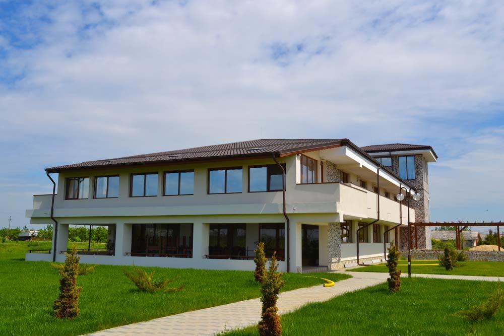 Pensiunea Georgia Lunguleţul Exterior foto